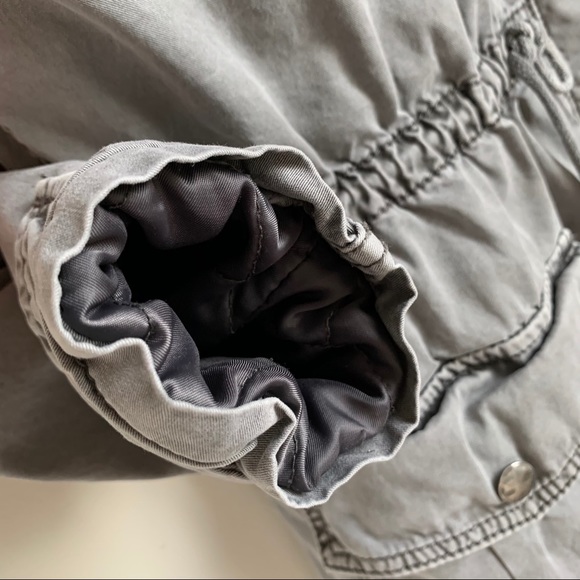 ♡ Aritzia Talula Sherpa Lined Jacket - Picture 8 of 10